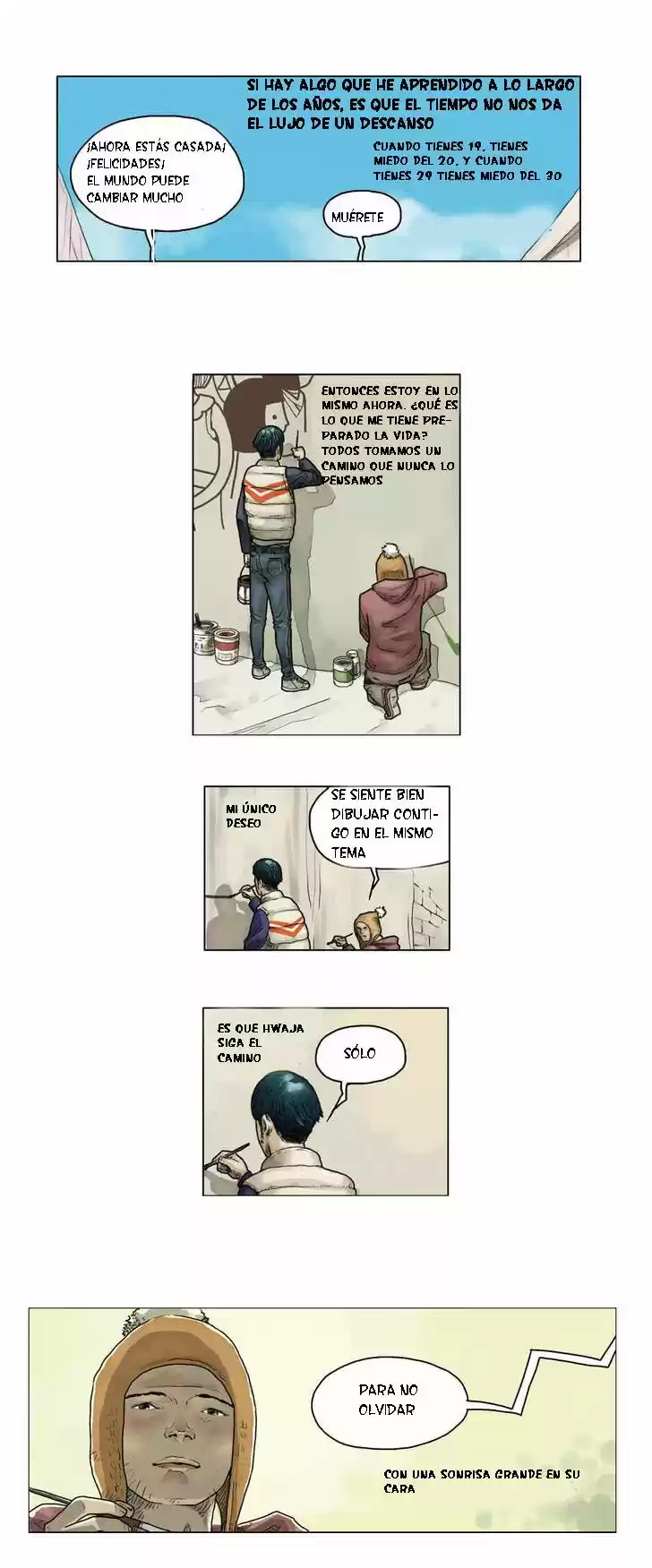Hwaja (2011) - Capítulo 33 - Página 11 - LectorTMOo