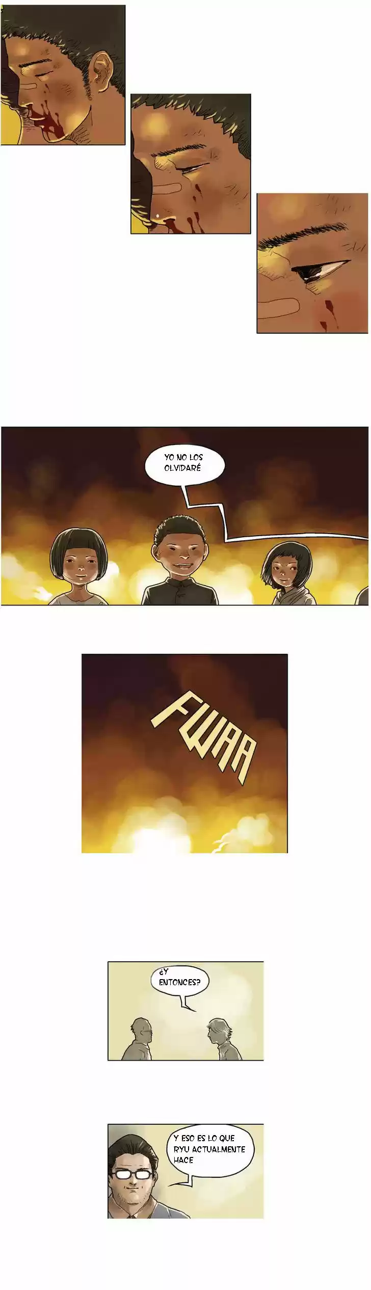 Hwaja (2011) - Capítulo 34 - Página 4 - LectorTMOo