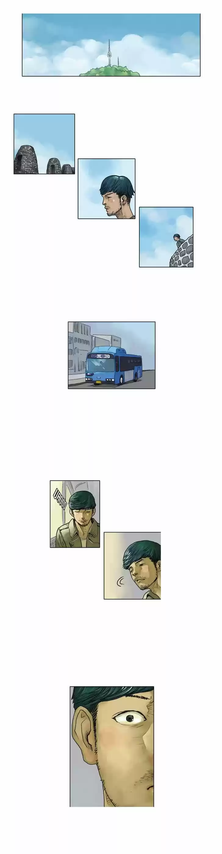Hwaja (2011) - Capítulo 34 - Página 9 - LectorTMOo