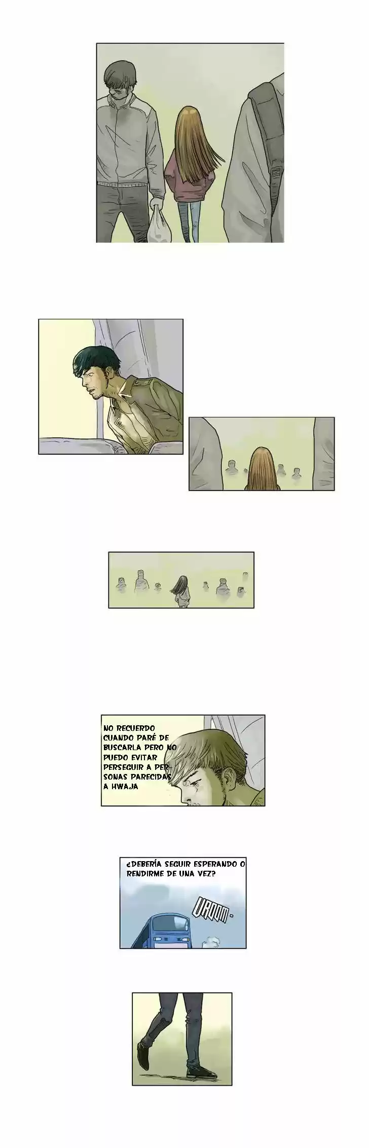 Hwaja (2011) - Capítulo 34 - Página 10 - LectorTMOo