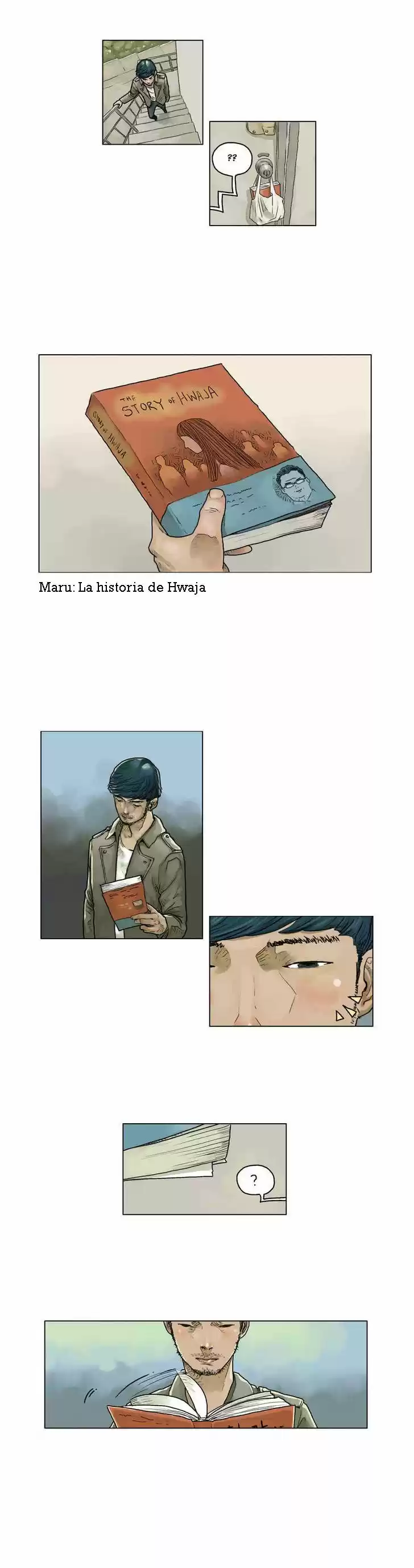 Hwaja (2011) - Capítulo 34 - Página 11 - LectorTMOo