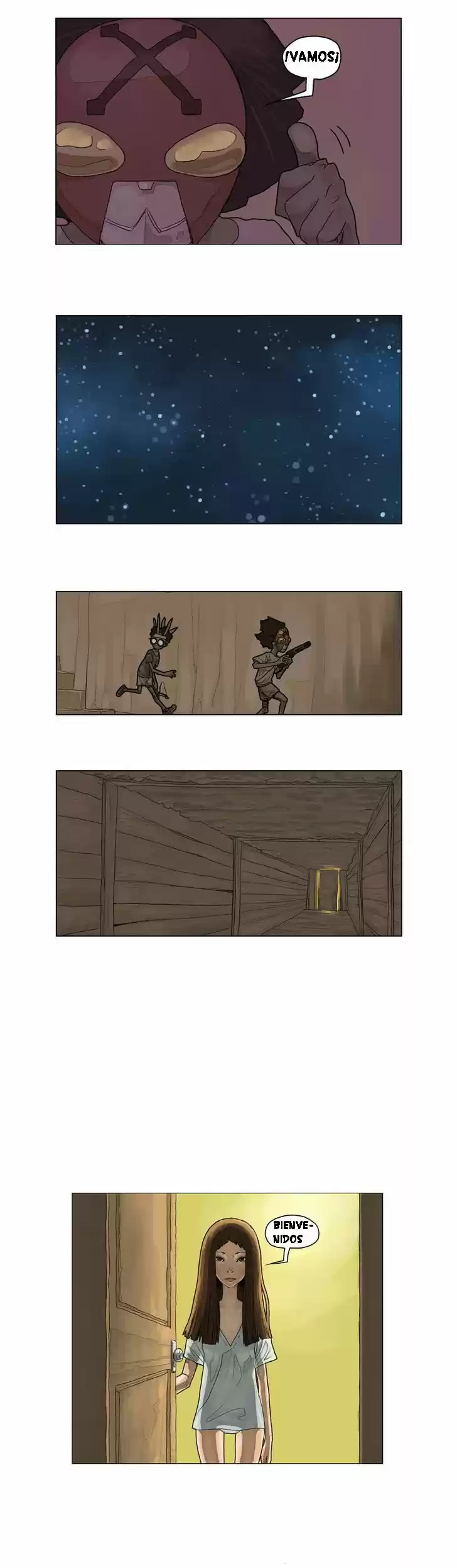 Hwaja (2011) - Capítulo 5 - Página 4 - LectorTMOo