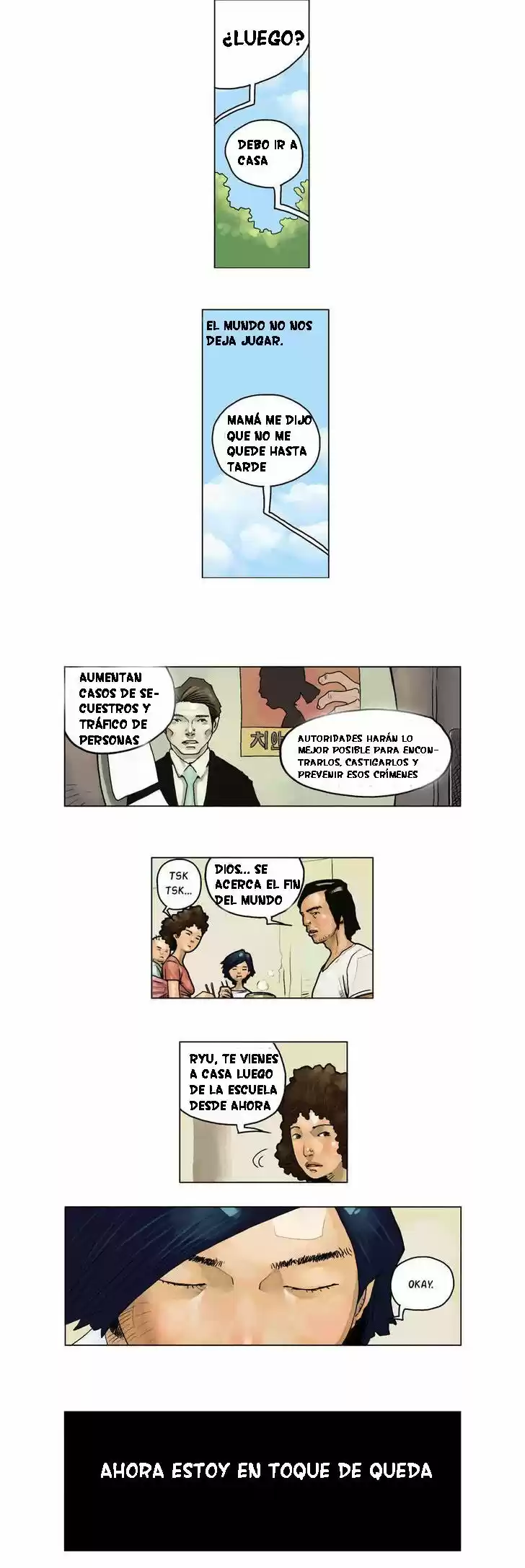 Hwaja (2011) - Capítulo 6 - Página 5 - LectorTMOo