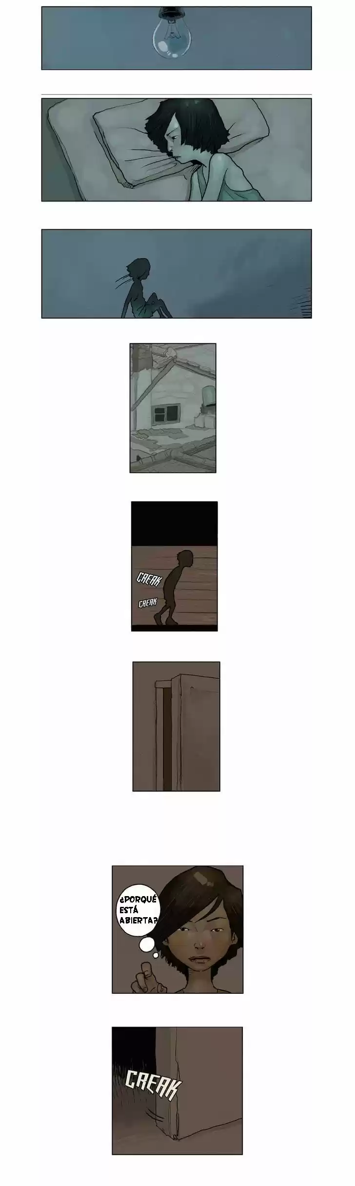 Hwaja (2011) - Capítulo 6 - Página 7 - LectorTMOo
