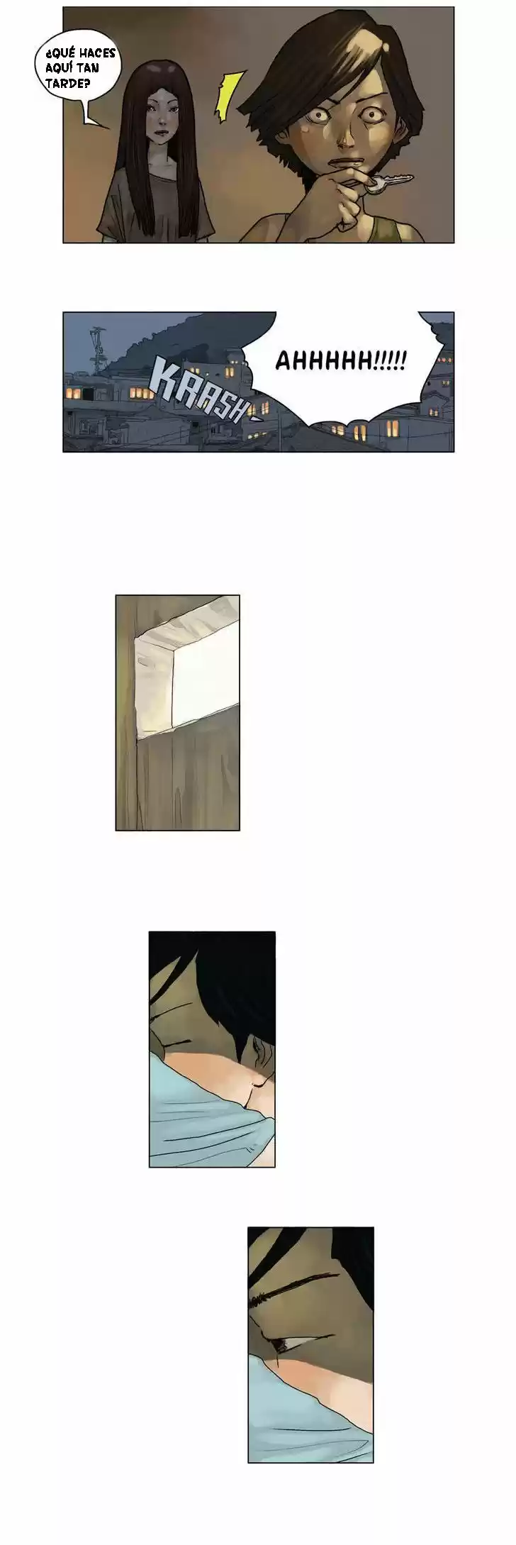 Hwaja (2011) - Capítulo 6 - Página 10 - LectorTMOo