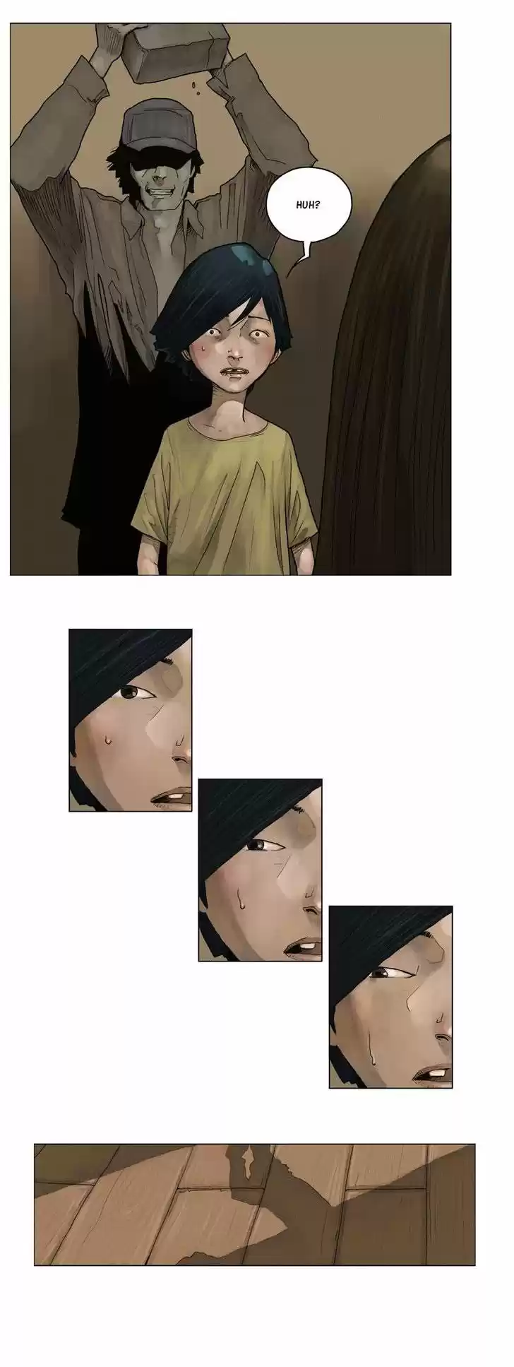 Hwaja (2011) - Capítulo 7 - Página 8 - LectorTMOo