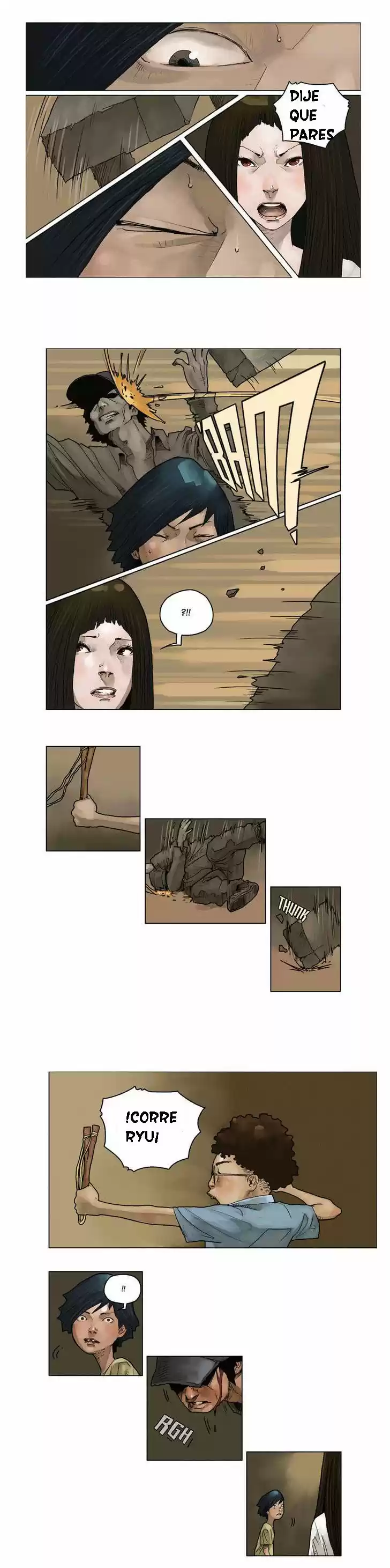 Hwaja (2011) - Capítulo 7 - Página 9 - LectorTMOo