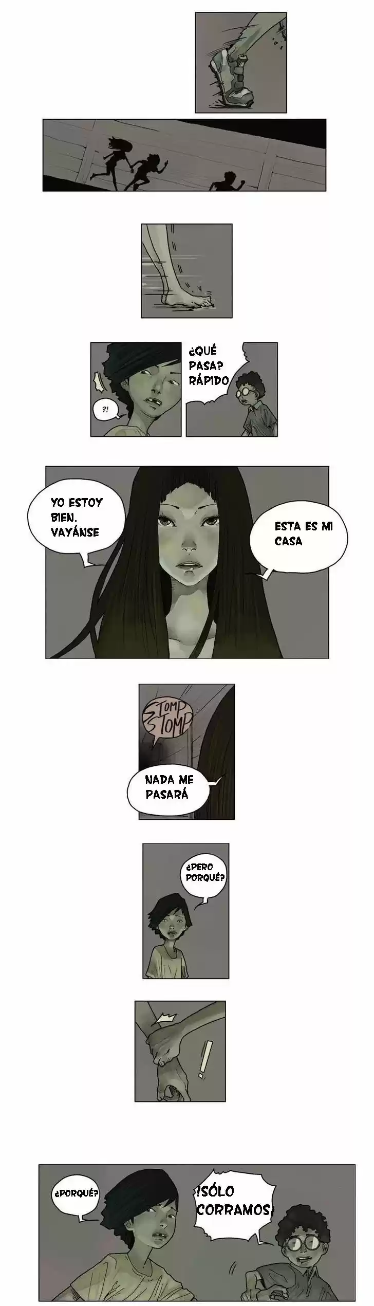 Hwaja (2011) - Capítulo 7 - Página 11 - LectorTMOo
