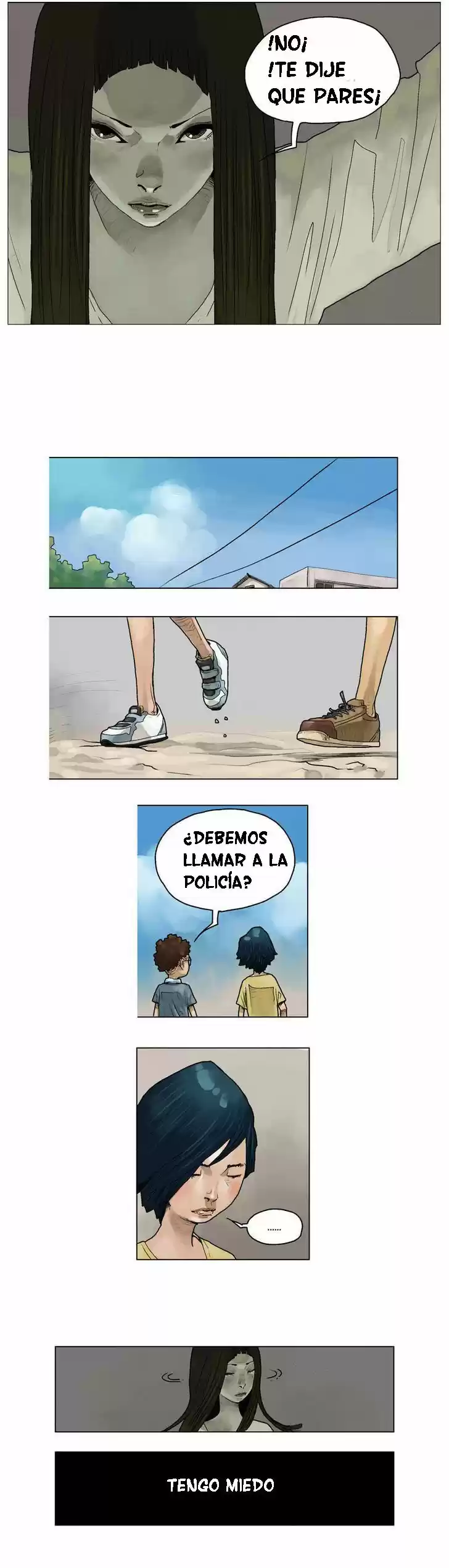 Hwaja (2011) - Capítulo 7 - Página 13 - LectorTMOo