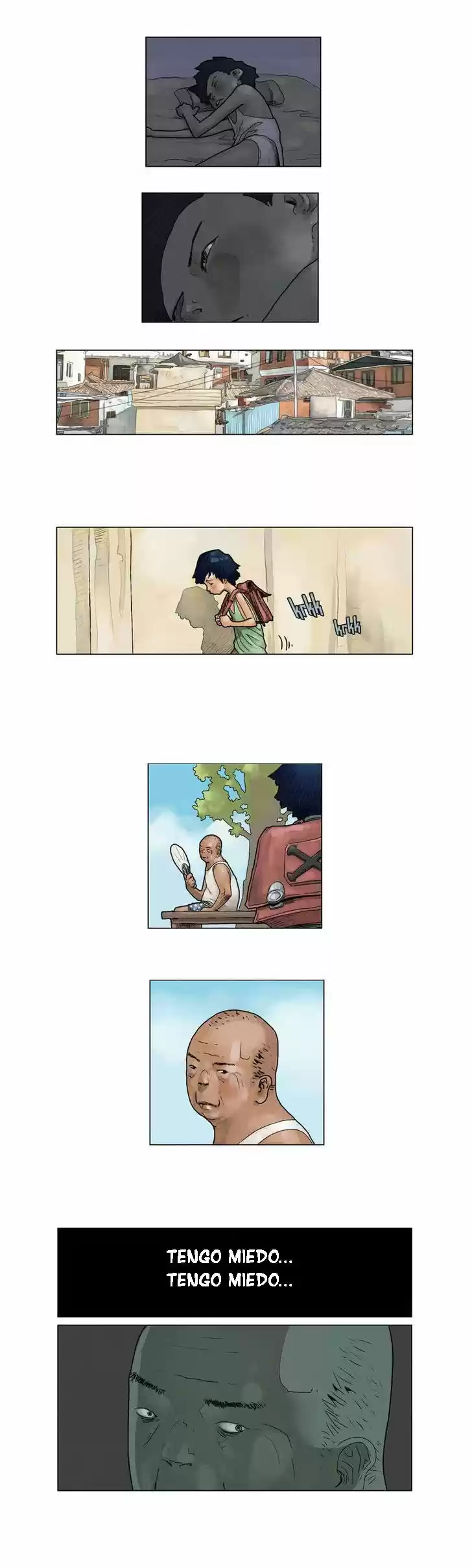 Hwaja (2011) - Capítulo 7 - Página 14 - LectorTMOo