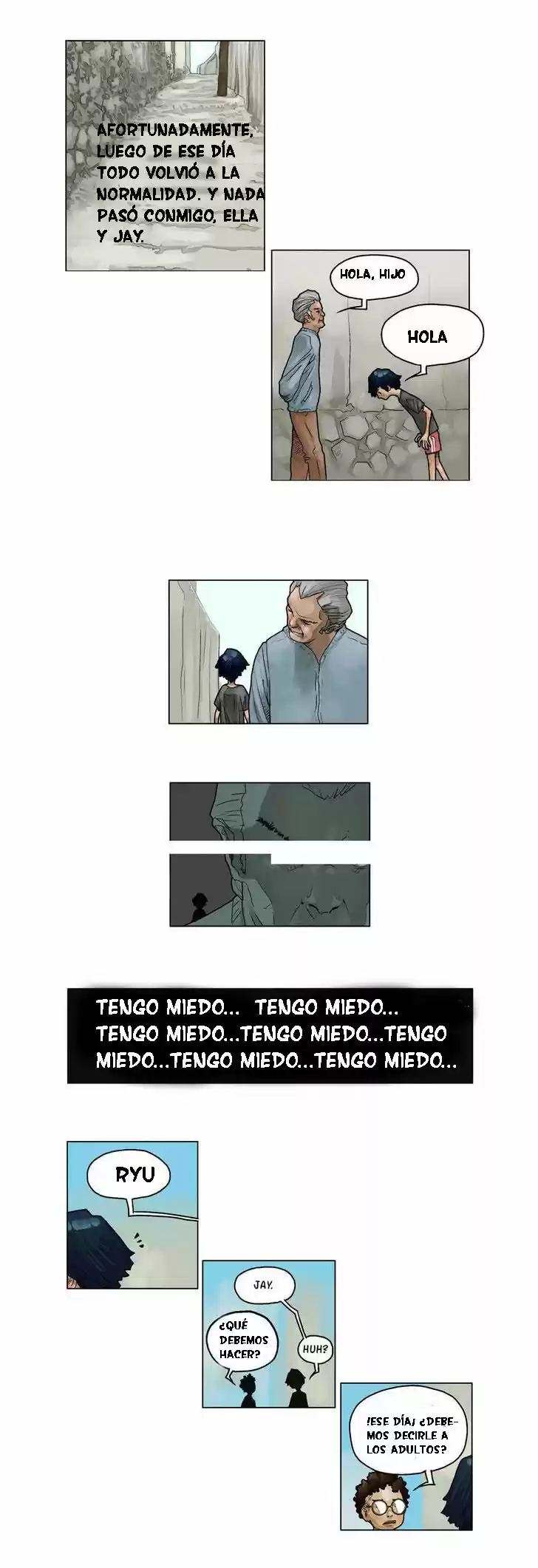 Hwaja (2011) - Capítulo 7 - Página 15 - LectorTMOo