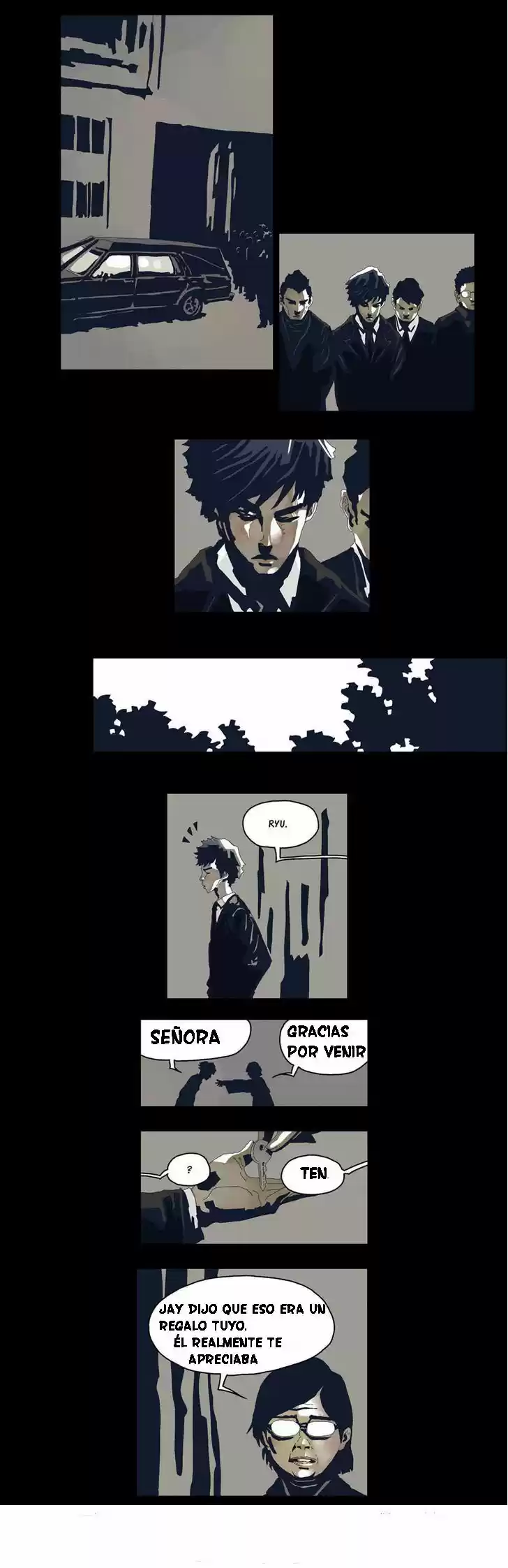 Hwaja (2011) - Capítulo 8 - Página 6 - LectorTMOo