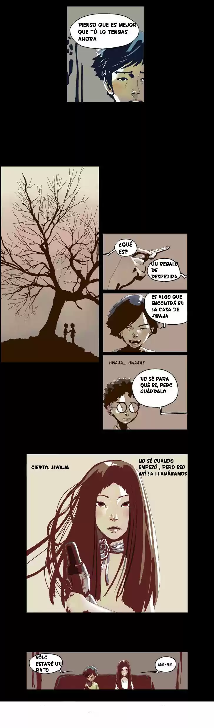 Hwaja (2011) - Capítulo 8 - Página 7 - LectorTMOo
