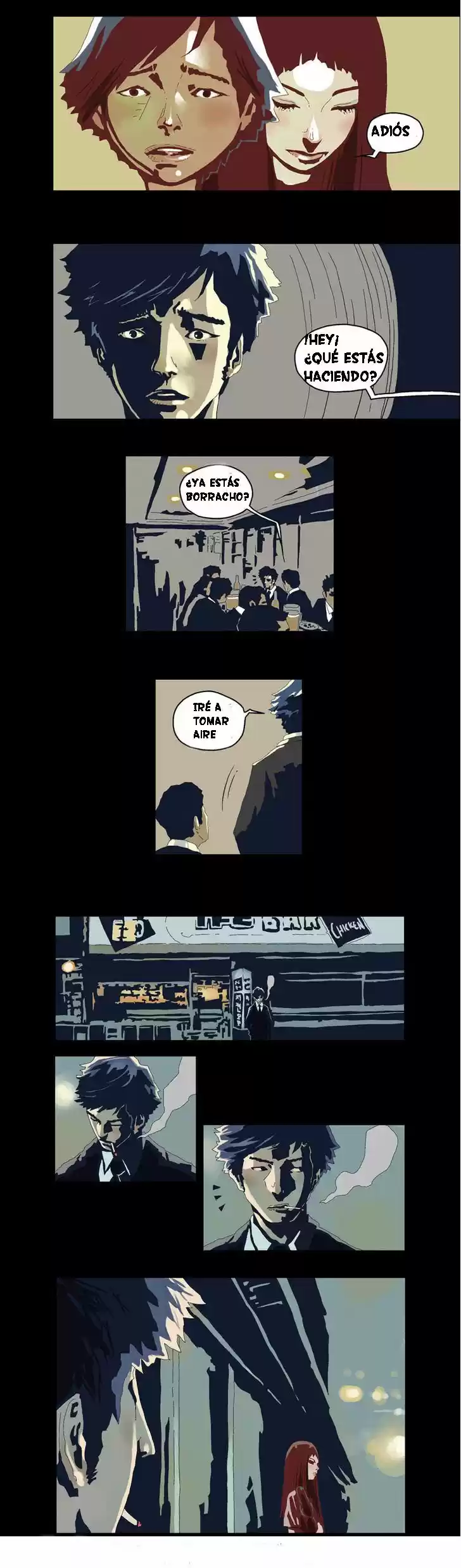 Hwaja (2011) - Capítulo 8 - Página 9 - LectorTMOo