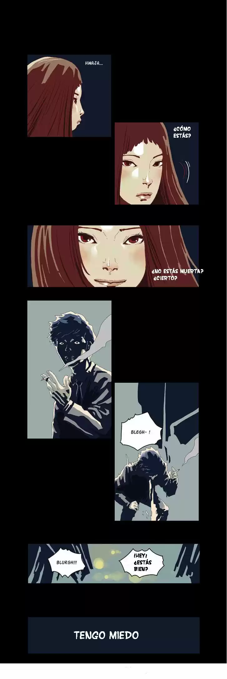 Hwaja (2011) - Capítulo 8 - Página 10 - LectorTMOo