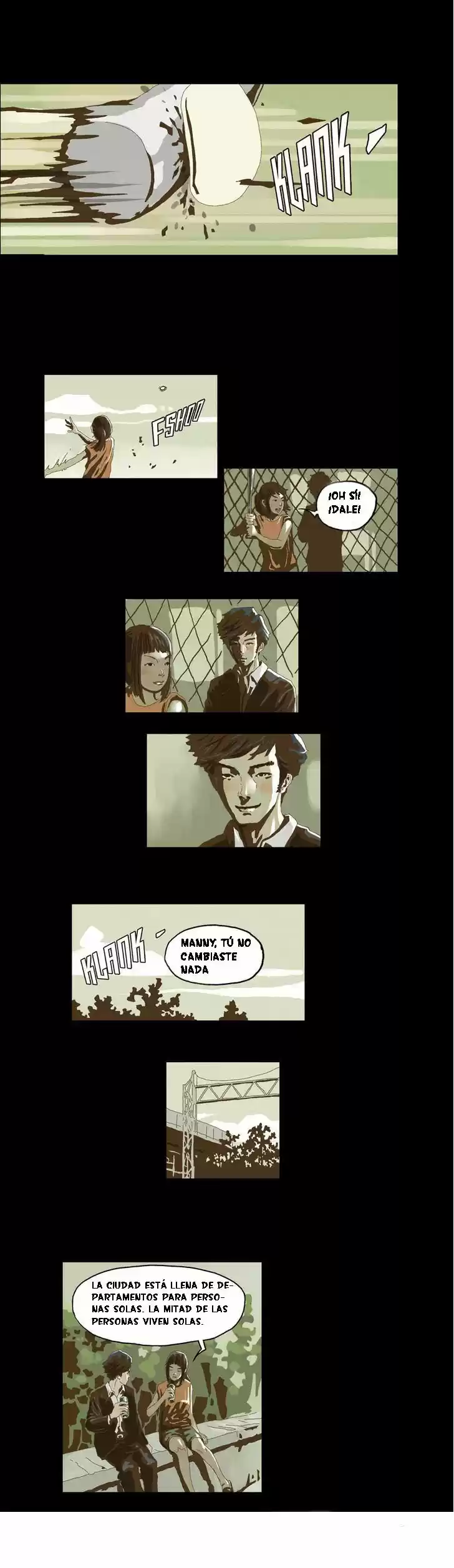 Hwaja (2011) - Capítulo 9 - Página 6 - LectorTMOo