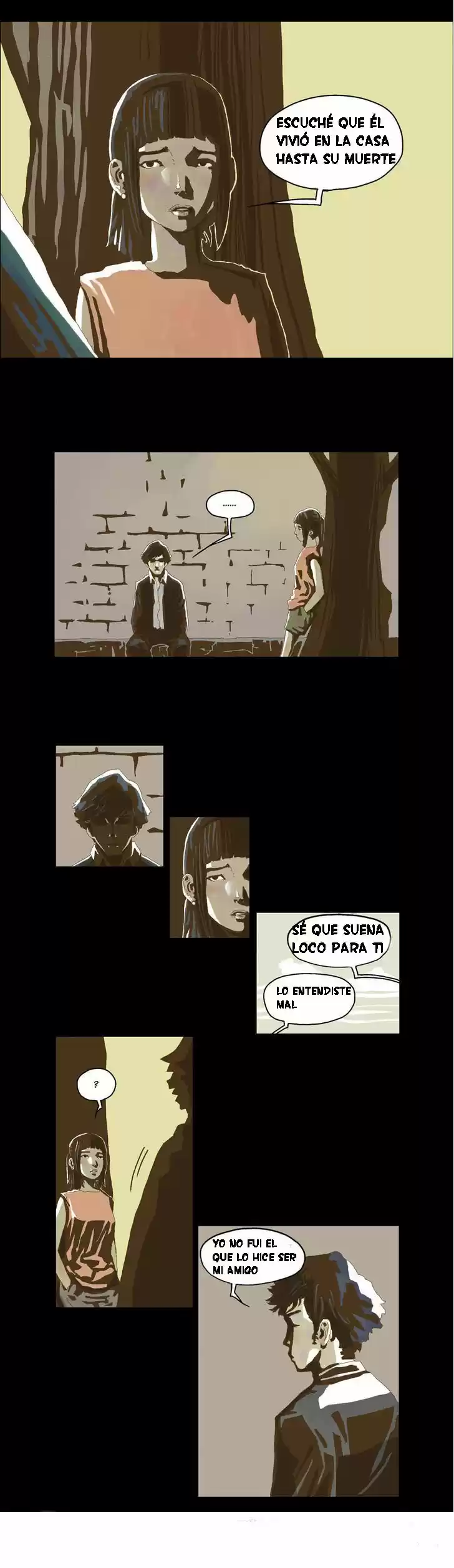 Hwaja (2011) - Capítulo 9 - Página 11 - LectorTMOo