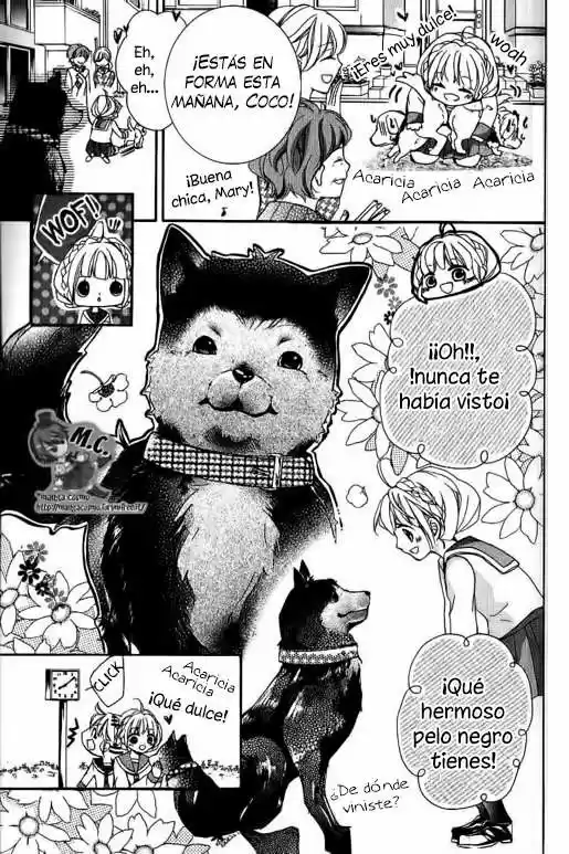 Hyakki Koiran (2016) - Capítulo 1 - Página 8 - LectorTMOo
