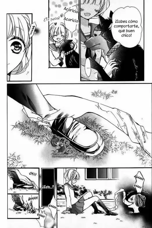 Hyakki Koiran (2016) - Capítulo 1 - Página 24 - LectorTMOo