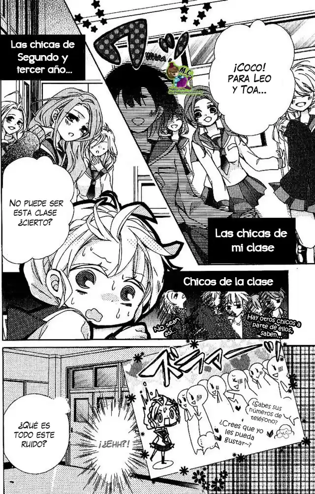 Hyakki Koiran (2016) - Capítulo 2 - Página 11 - LectorTMOo