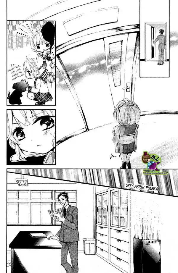 Hyakki Koiran (2016) - Capítulo 2 - Página 15 - LectorTMOo