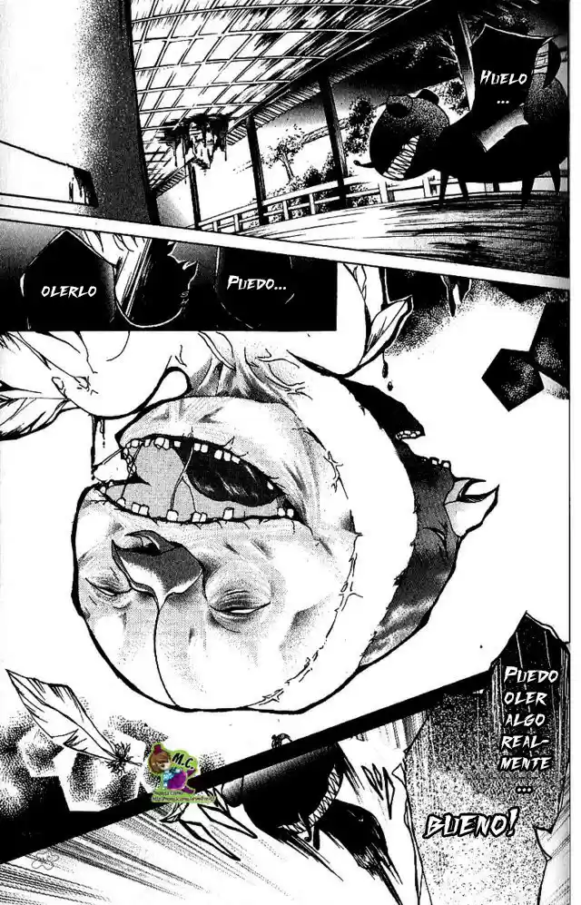 Hyakki Koiran (2016) - Capítulo 3 - Página 21 - LectorTMOo