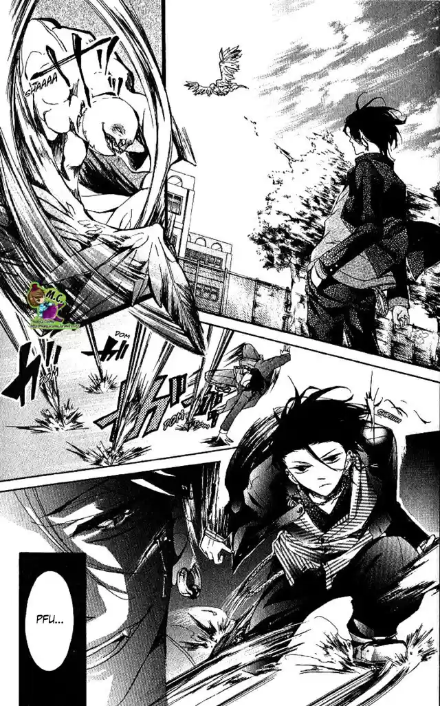 Hyakki Koiran (2016) - Capítulo 4 - Página 25 - LectorTMOo