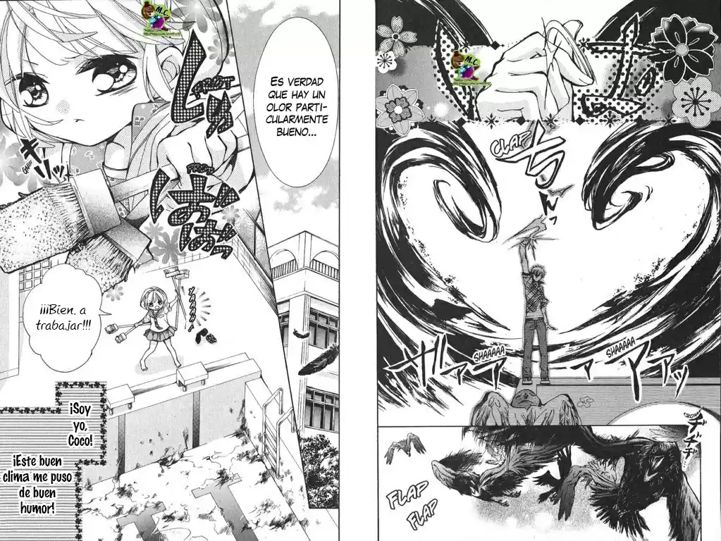 Hyakki Koiran (2016) - Capítulo 5 - Página 8 - LectorTMOo