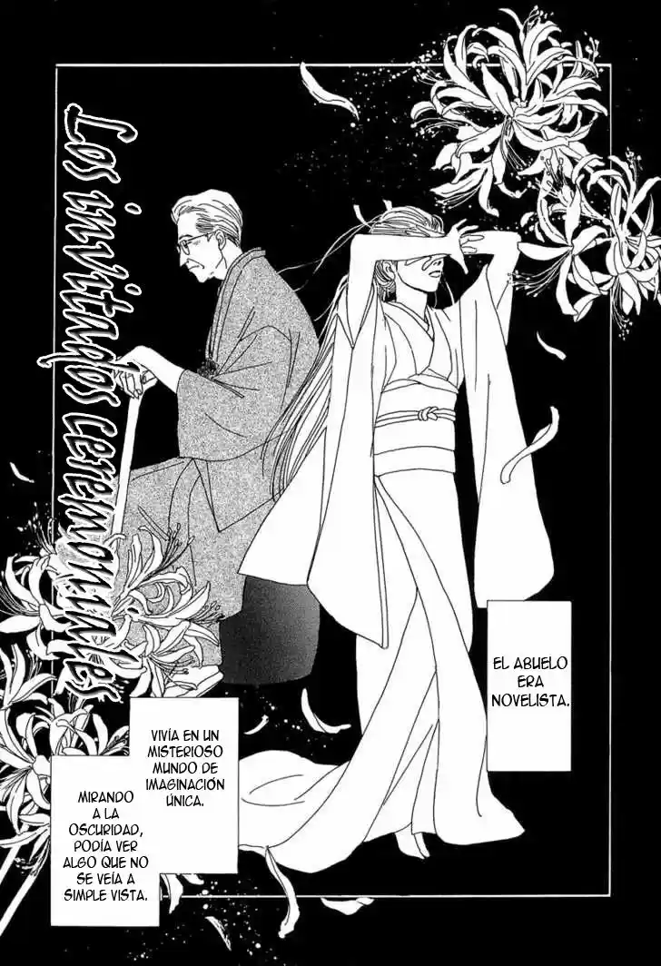 Hyakki Yakoushou (1995) - Capítulo  - Página 8 - LectorTMOo