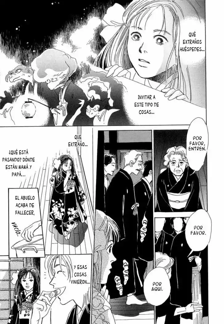 Hyakki Yakoushou (1995) - Capítulo  - Página 12 - LectorTMOo