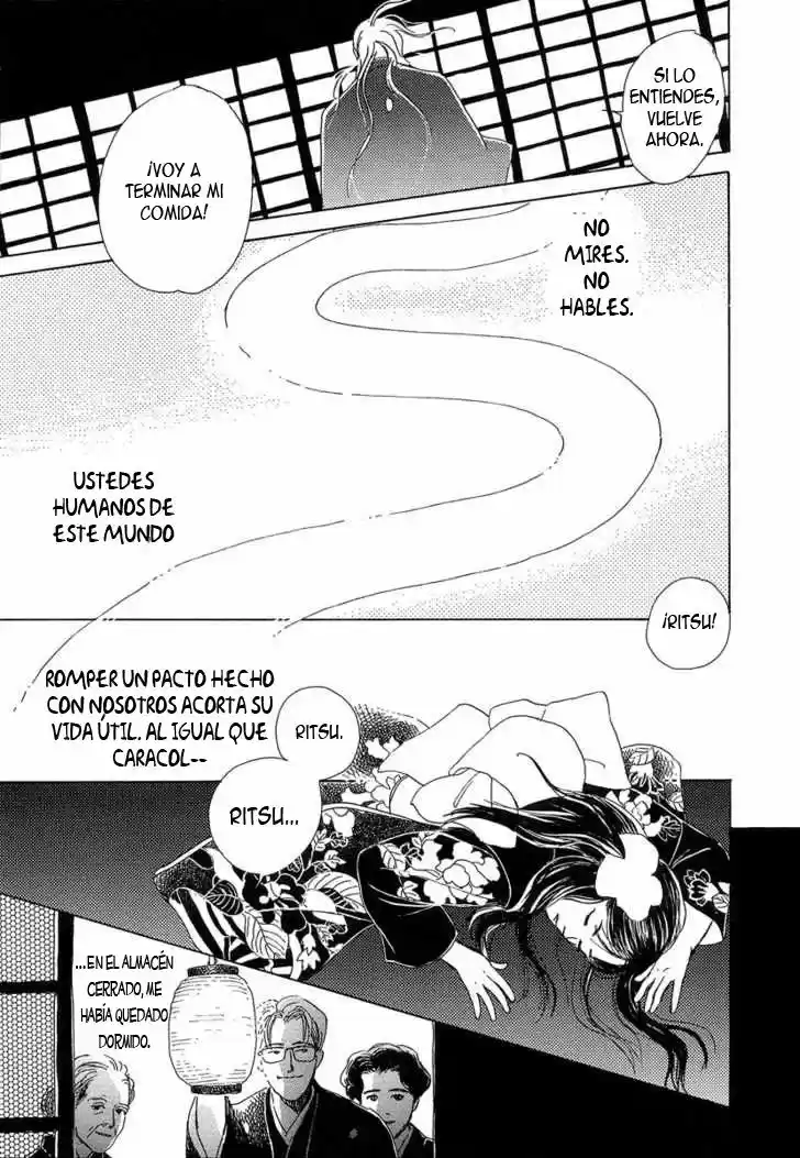 Hyakki Yakoushou (1995) - Capítulo  - Página 22 - LectorTMOo