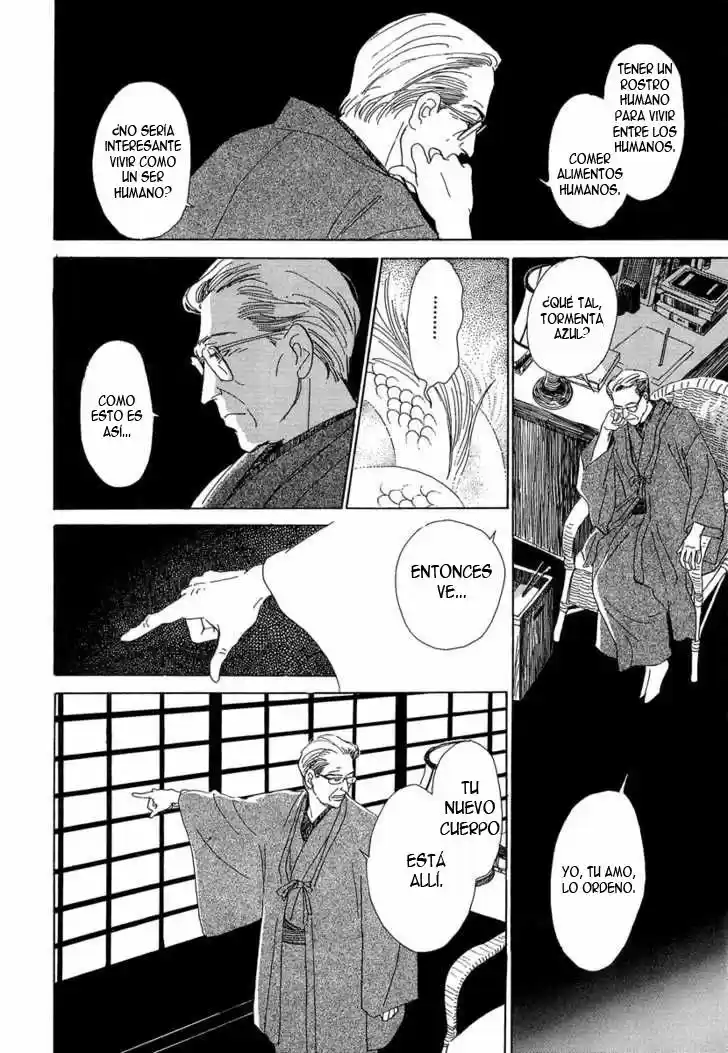 Hyakki Yakoushou (1995) - Capítulo 1 - Página 6 - LectorTMOo