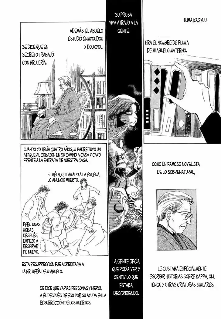 Hyakki Yakoushou (1995) - Capítulo 1 - Página 10 - LectorTMOo