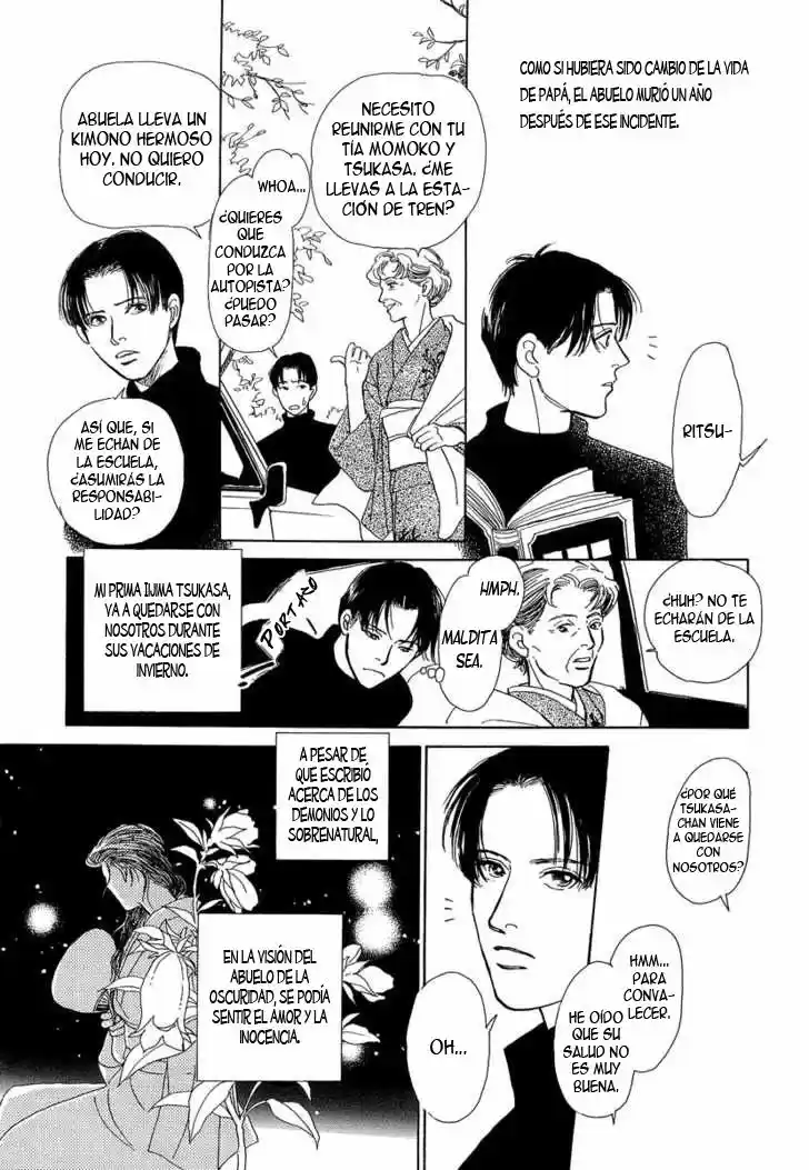 Hyakki Yakoushou (1995) - Capítulo 1 - Página 11 - LectorTMOo