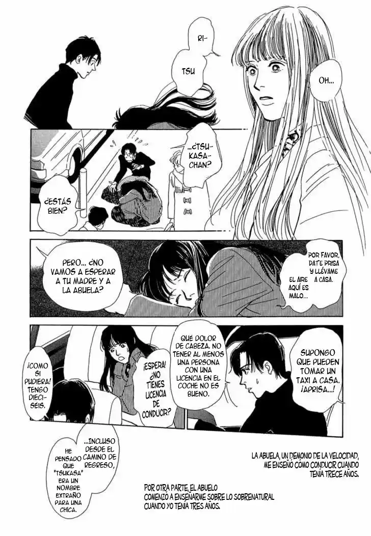 Hyakki Yakoushou (1995) - Capítulo 1 - Página 13 - LectorTMOo