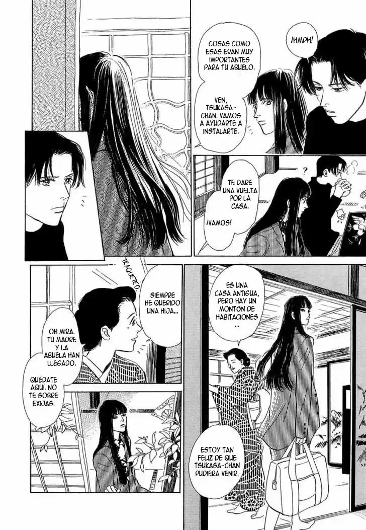 Hyakki Yakoushou (1995) - Capítulo 1 - Página 16 - LectorTMOo