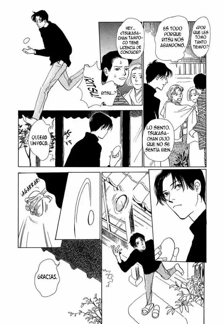 Hyakki Yakoushou (1995) - Capítulo 1 - Página 17 - LectorTMOo