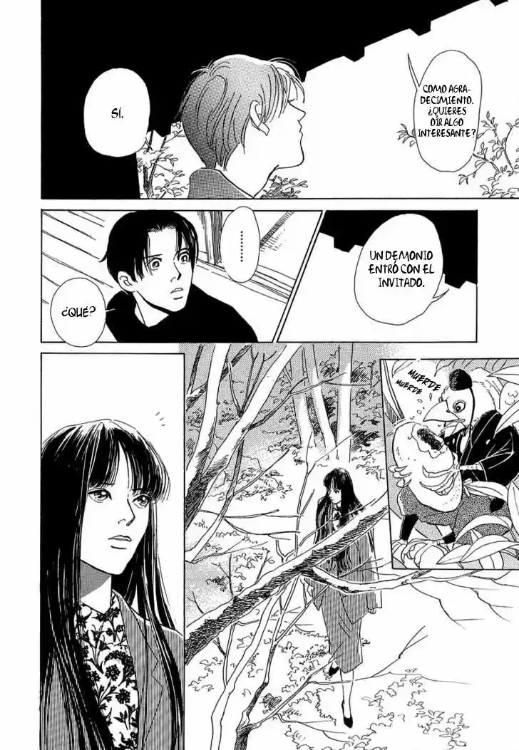 Hyakki Yakoushou (1995) - Capítulo 1 - Página 18 - LectorTMOo