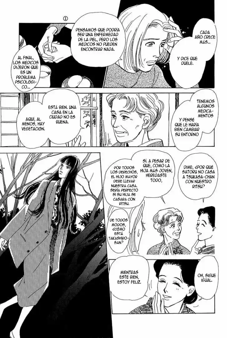 Hyakki Yakoushou (1995) - Capítulo 1 - Página 21 - LectorTMOo