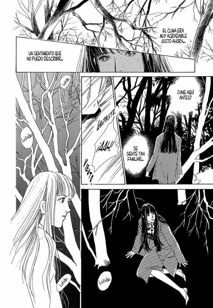 Hyakki Yakoushou (1995) - Capítulo 1 - Página 22 - LectorTMOo