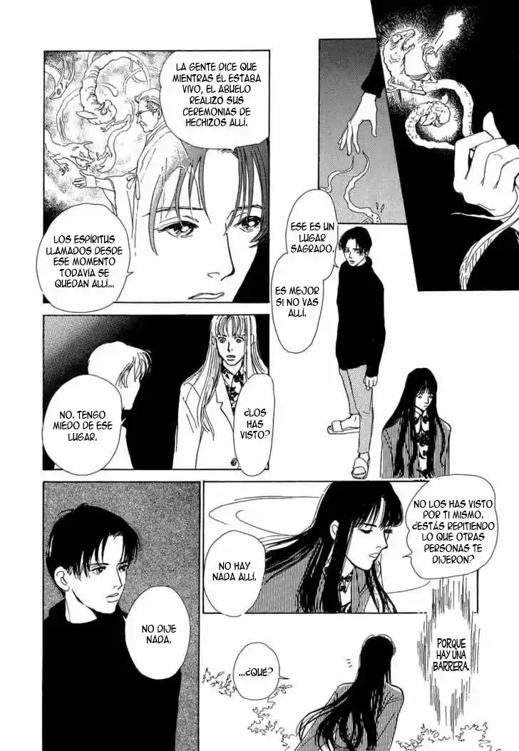 Hyakki Yakoushou (1995) - Capítulo 1 - Página 24 - LectorTMOo