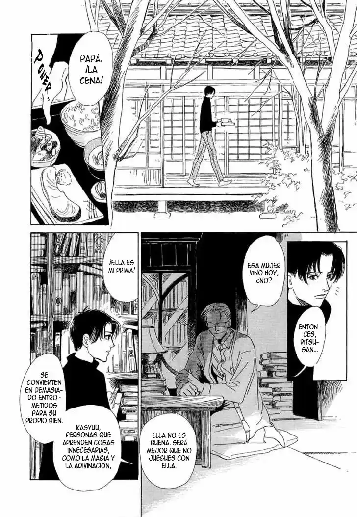 Hyakki Yakoushou (1995) - Capítulo 1 - Página 26 - LectorTMOo