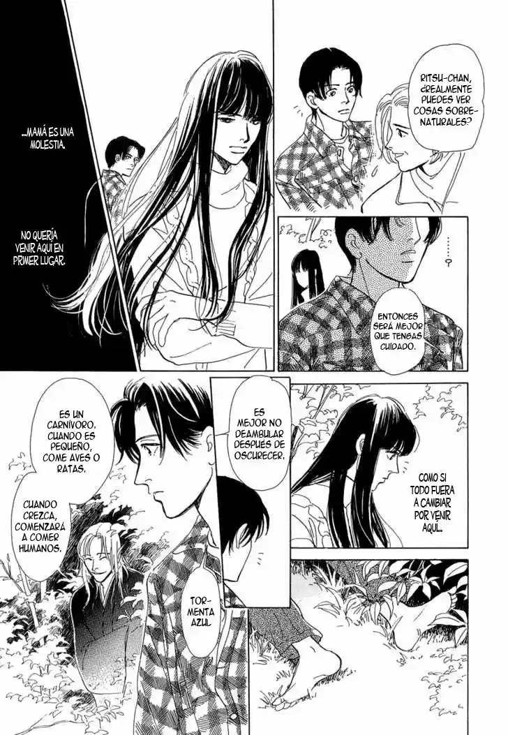 Hyakki Yakoushou (1995) - Capítulo 1 - Página 33 - LectorTMOo