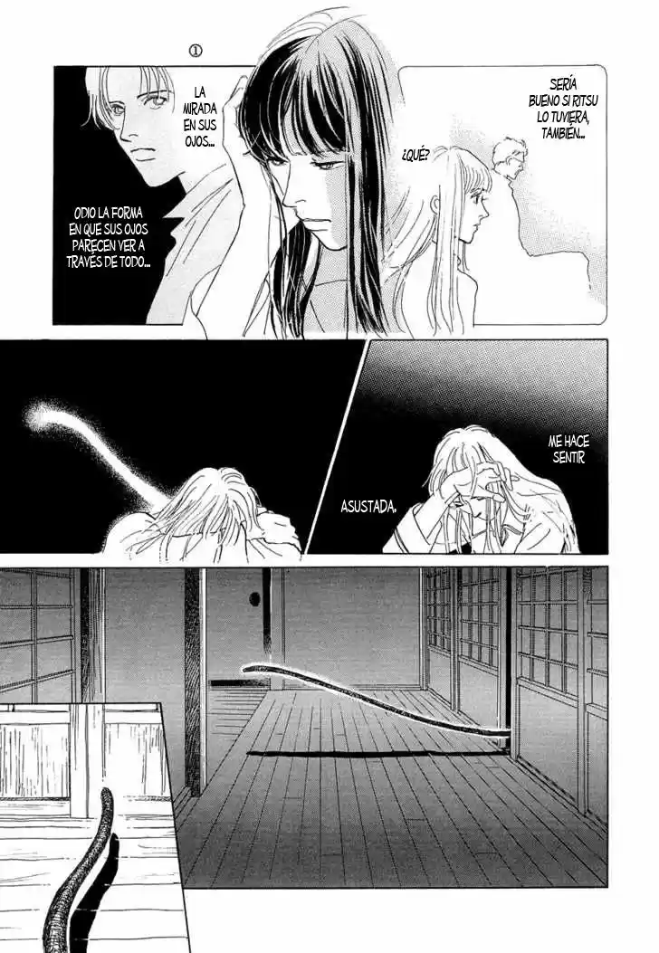 Hyakki Yakoushou (1995) - Capítulo 1 - Página 41 - LectorTMOo