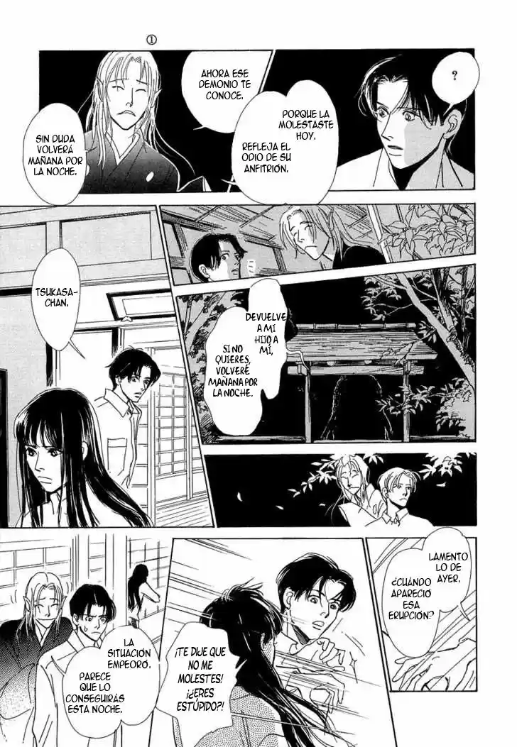 Hyakki Yakoushou (1995) - Capítulo 1 - Página 45 - LectorTMOo