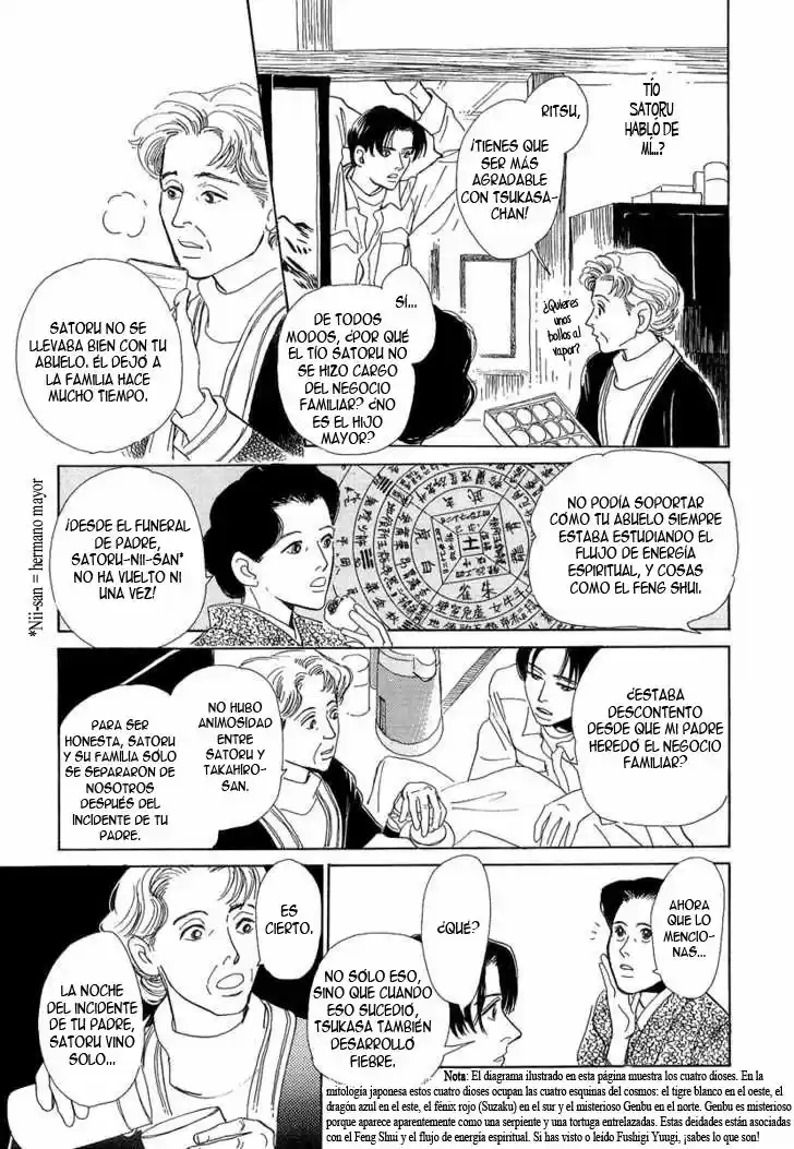 Hyakki Yakoushou (1995) - Capítulo 1 - Página 47 - LectorTMOo