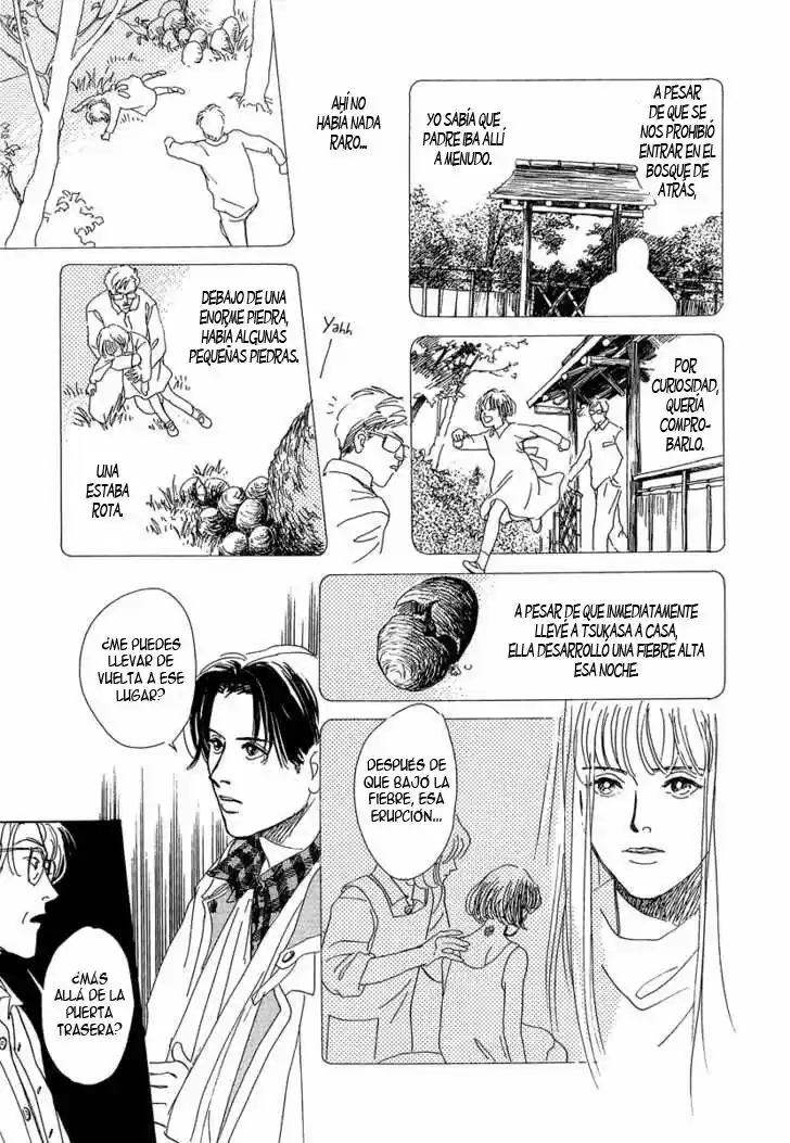 Hyakki Yakoushou (1995) - Capítulo 1 - Página 57 - LectorTMOo