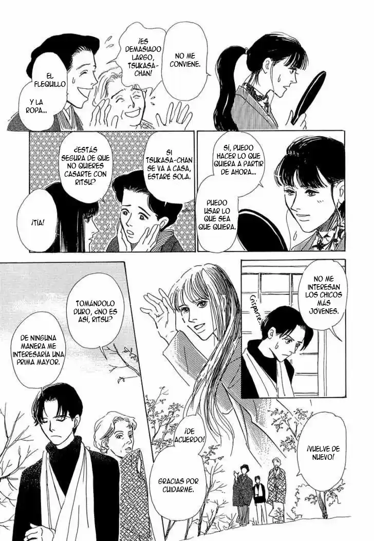 Hyakki Yakoushou (1995) - Capítulo 1 - Página 73 - LectorTMOo