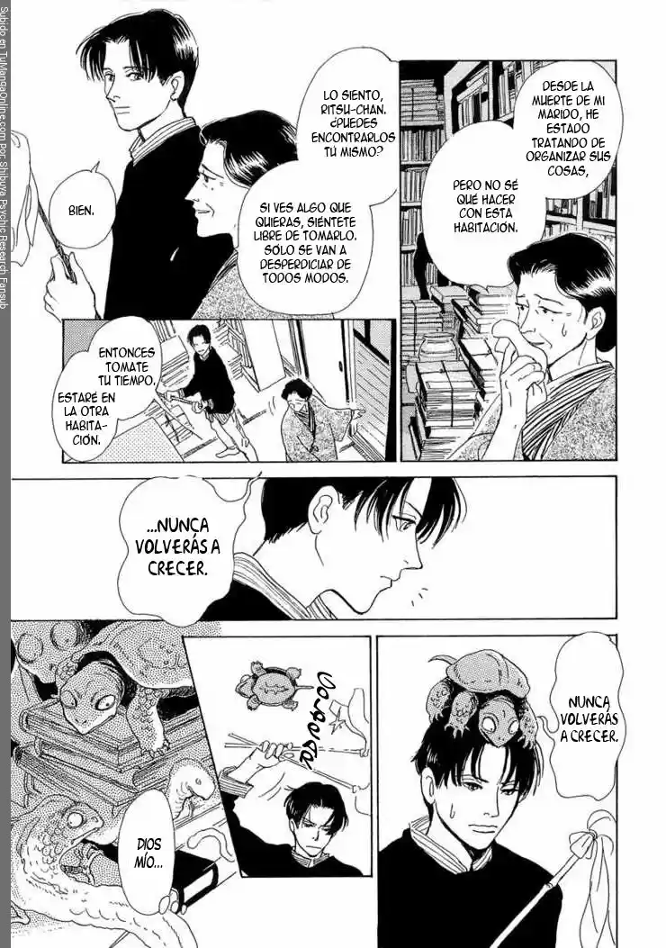 Hyakki Yakoushou (1995) - Capítulo 2 - Página 6 - LectorTMOo