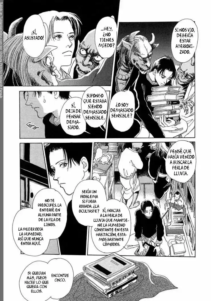 Hyakki Yakoushou (1995) - Capítulo 2 - Página 10 - LectorTMOo